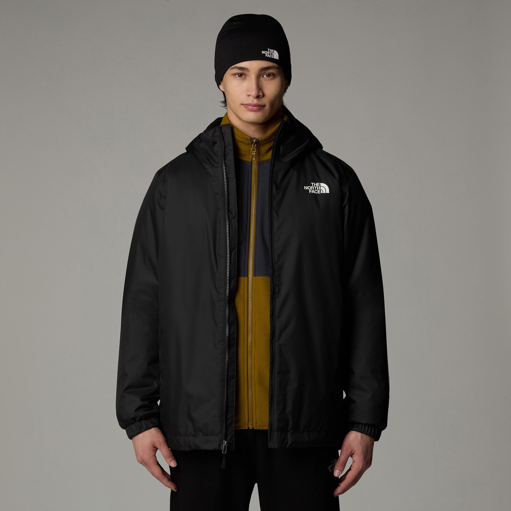 THE NORTH FACE  Jacke, Wattiert mit Kapuze 