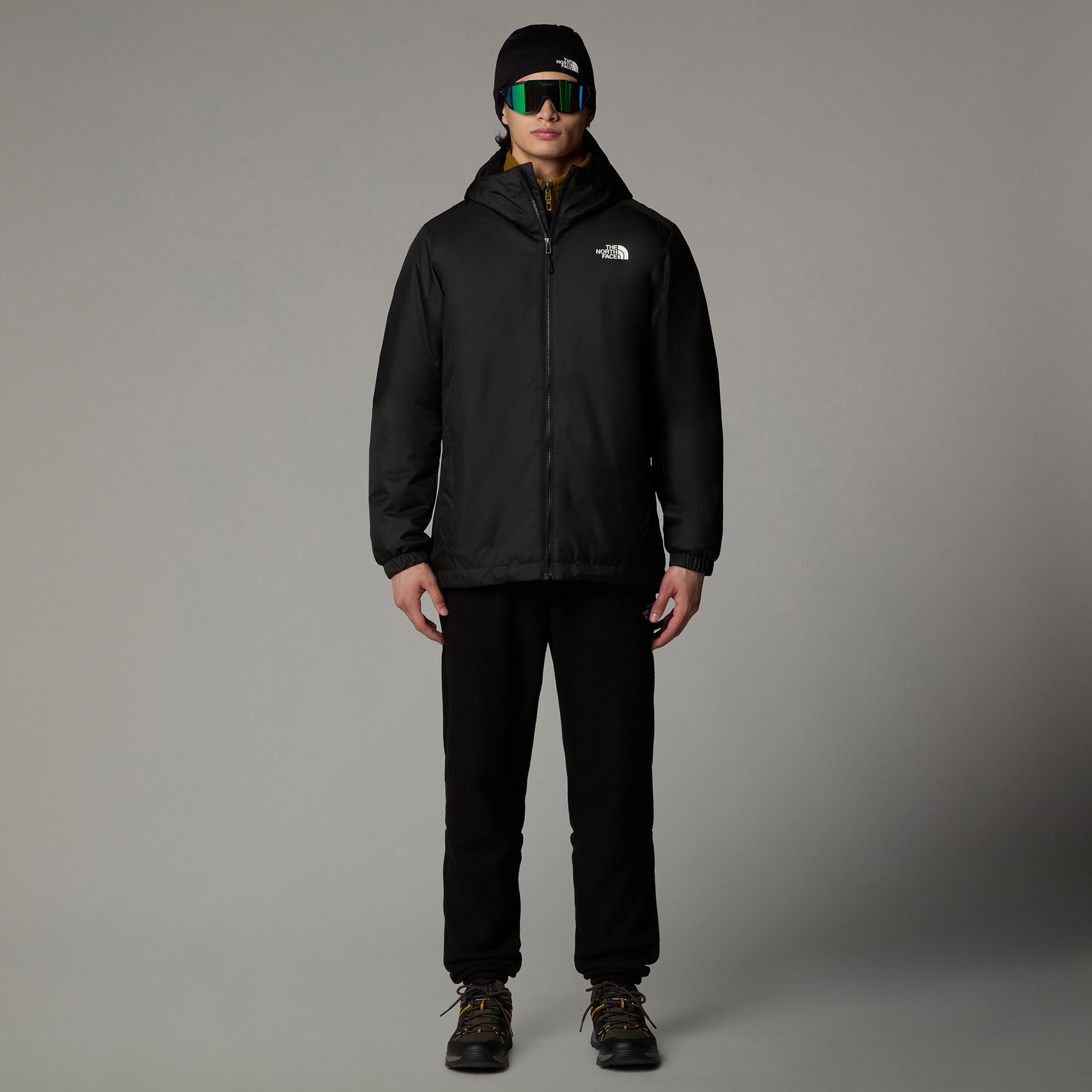 THE NORTH FACE  Jacke, Wattiert mit Kapuze 