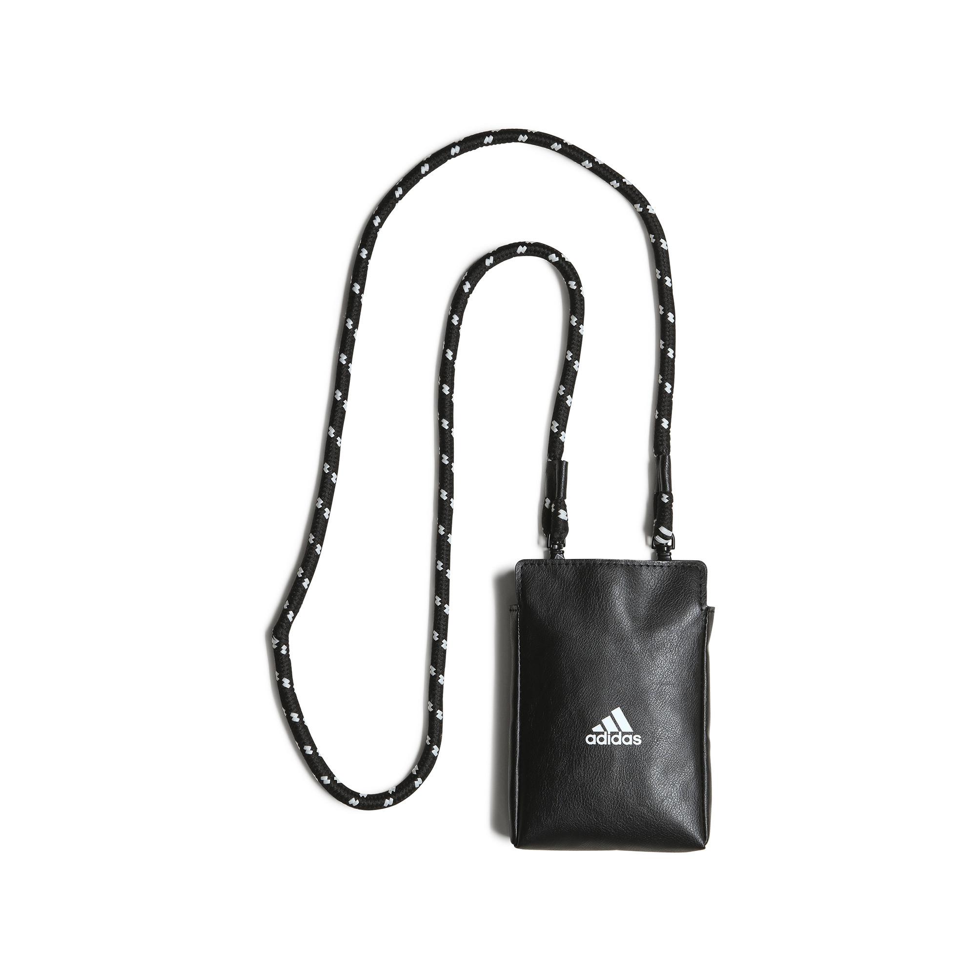 Image of adidas Crossbody Bag Unisex Black M