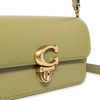 COACH Studio Baguette Shoulder Bag 