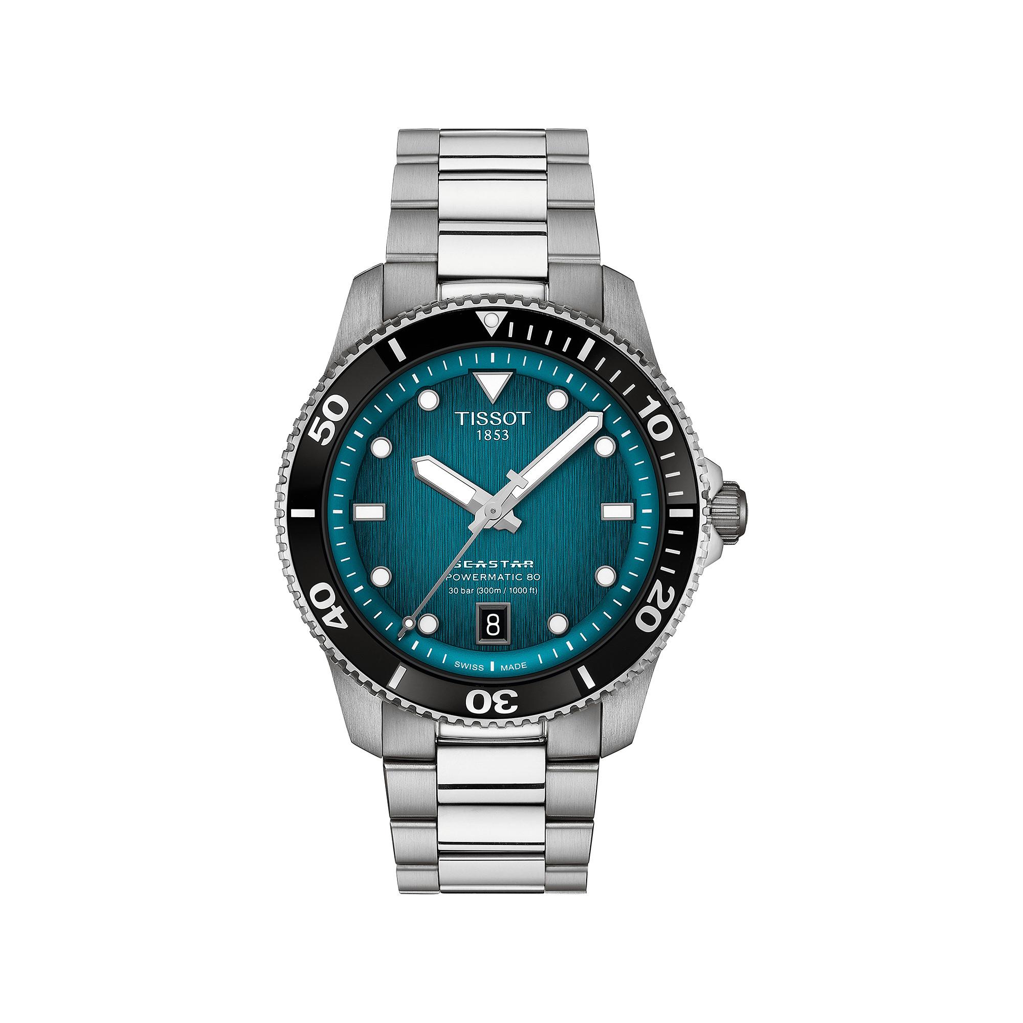 TISSOT TISSOT SEASTAR 1000 Powermatic 80 Montre automatique 