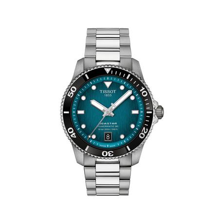 TISSOT TISSOT SEASTAR 1000 Powermatic 80 Automatikuhr 