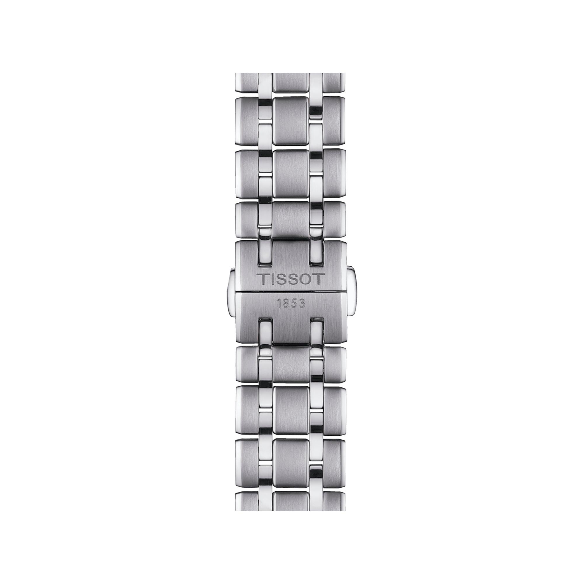 TISSOT CHEMIN DES TOURELLES Powermatic 80 Montre automatique 