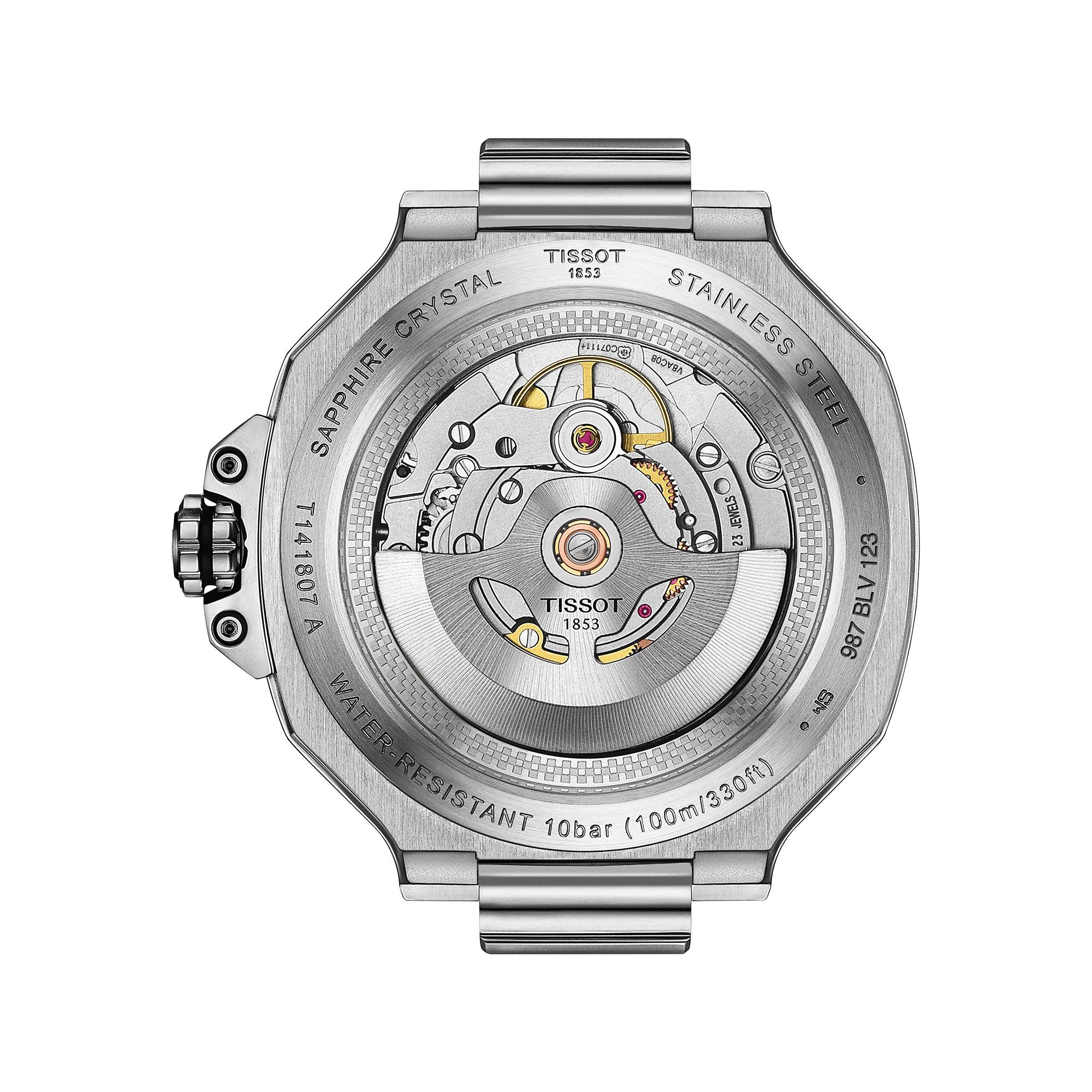 TISSOT T-RACE Powermatic 80 Montre automatique 