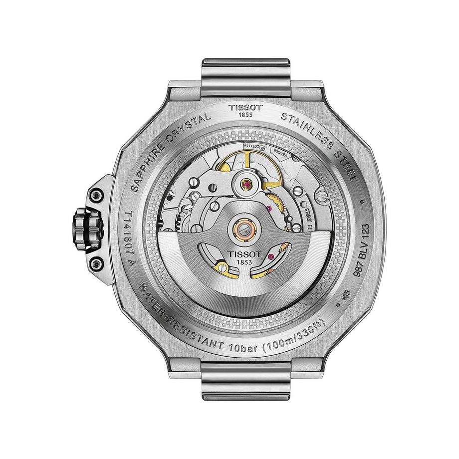 TISSOT T-RACE Powermatic 80 Automatikuhr 