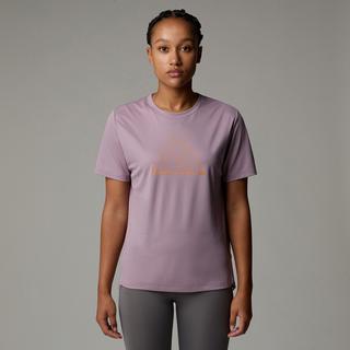 THE NORTH FACE W MA FLEX S/S TEE T-Shirt 