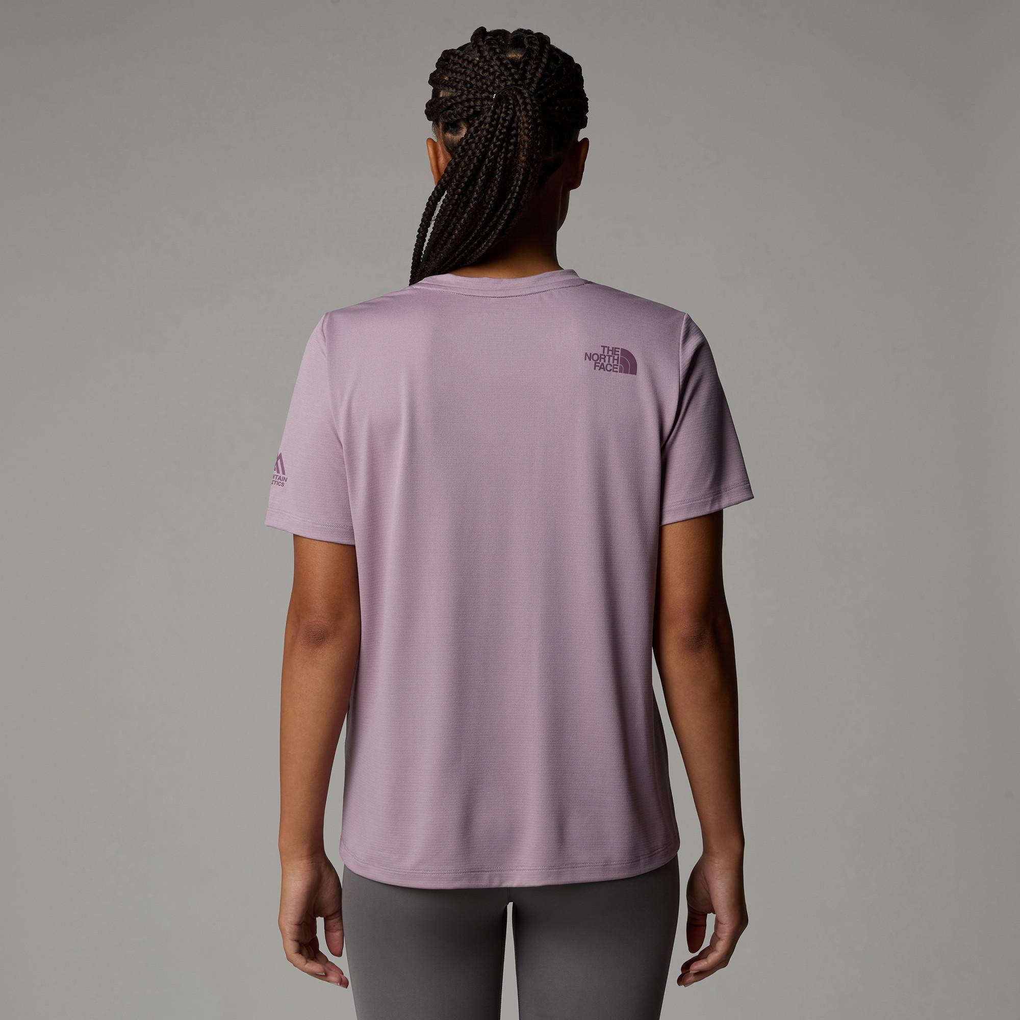 THE NORTH FACE W MA FLEX S/S TEE T-shirt 