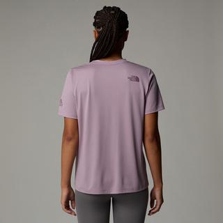 THE NORTH FACE W MA FLEX S/S TEE T-Shirt 