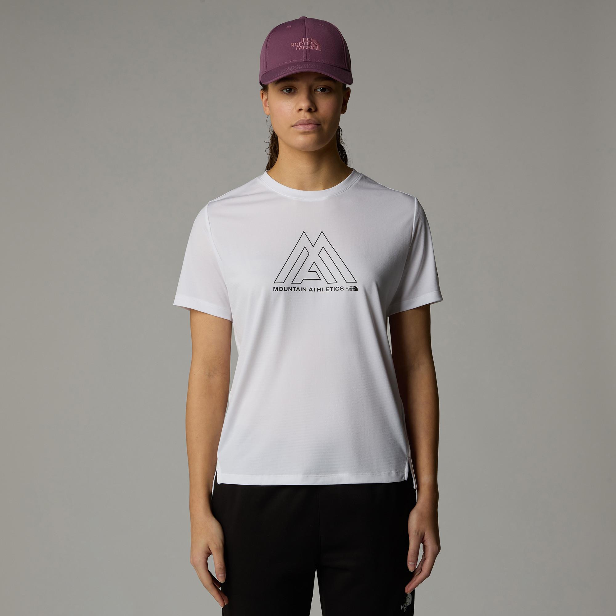 THE NORTH FACE W MA FLEX S/S TEE T-Shirt 