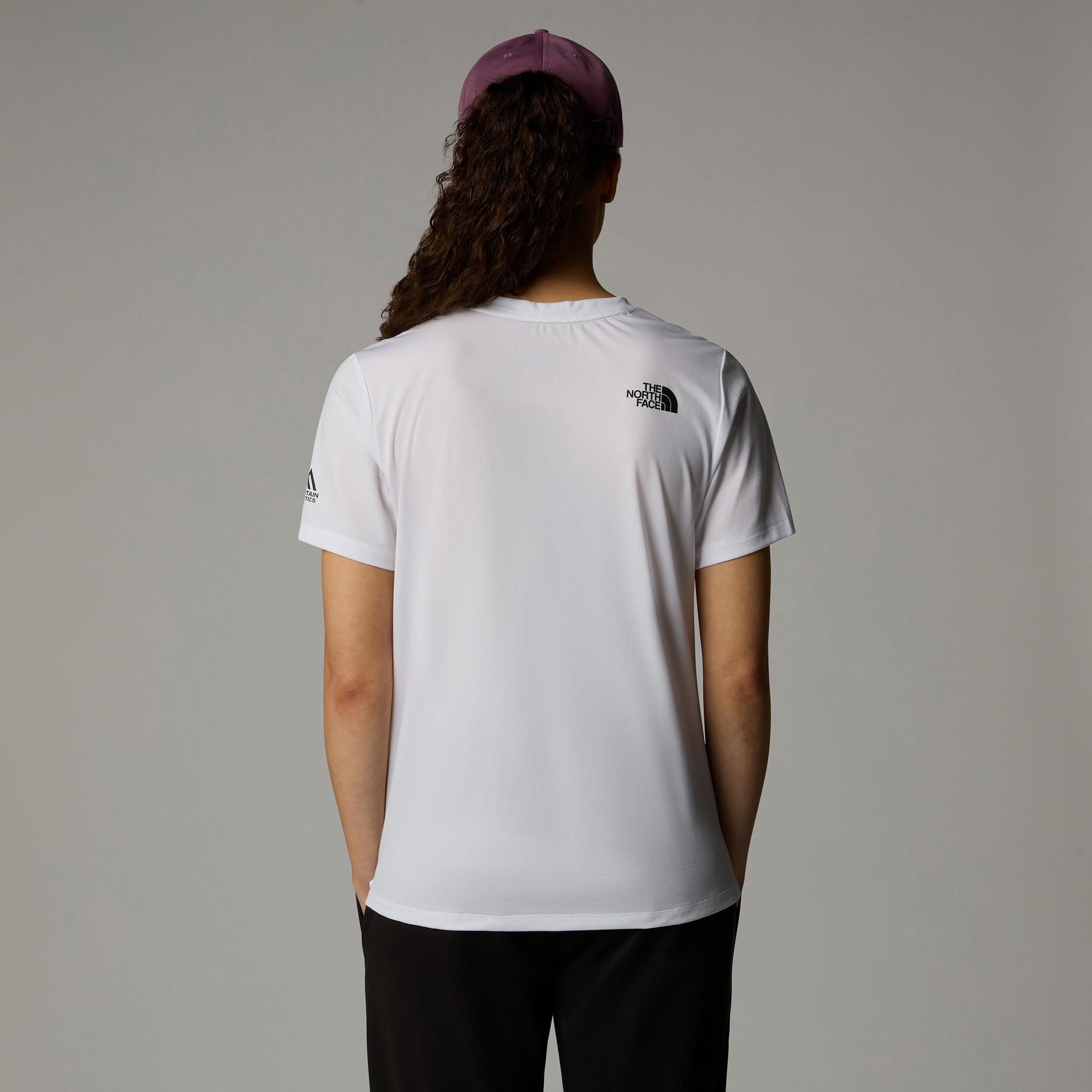 THE NORTH FACE W MA FLEX S/S TEE T-shirt 