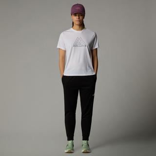 THE NORTH FACE W MA FLEX S/S TEE T-Shirt 