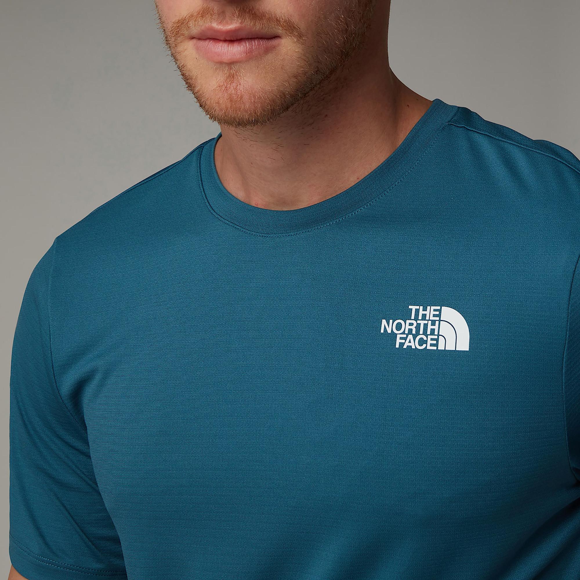 THE NORTH FACE M 24/7 S/S TEE REG T-shirt 