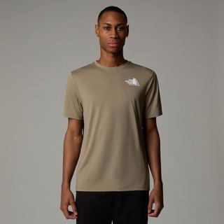 THE NORTH FACE M 24/7 S/S TEE REG GRAPHIC T-Shirt 