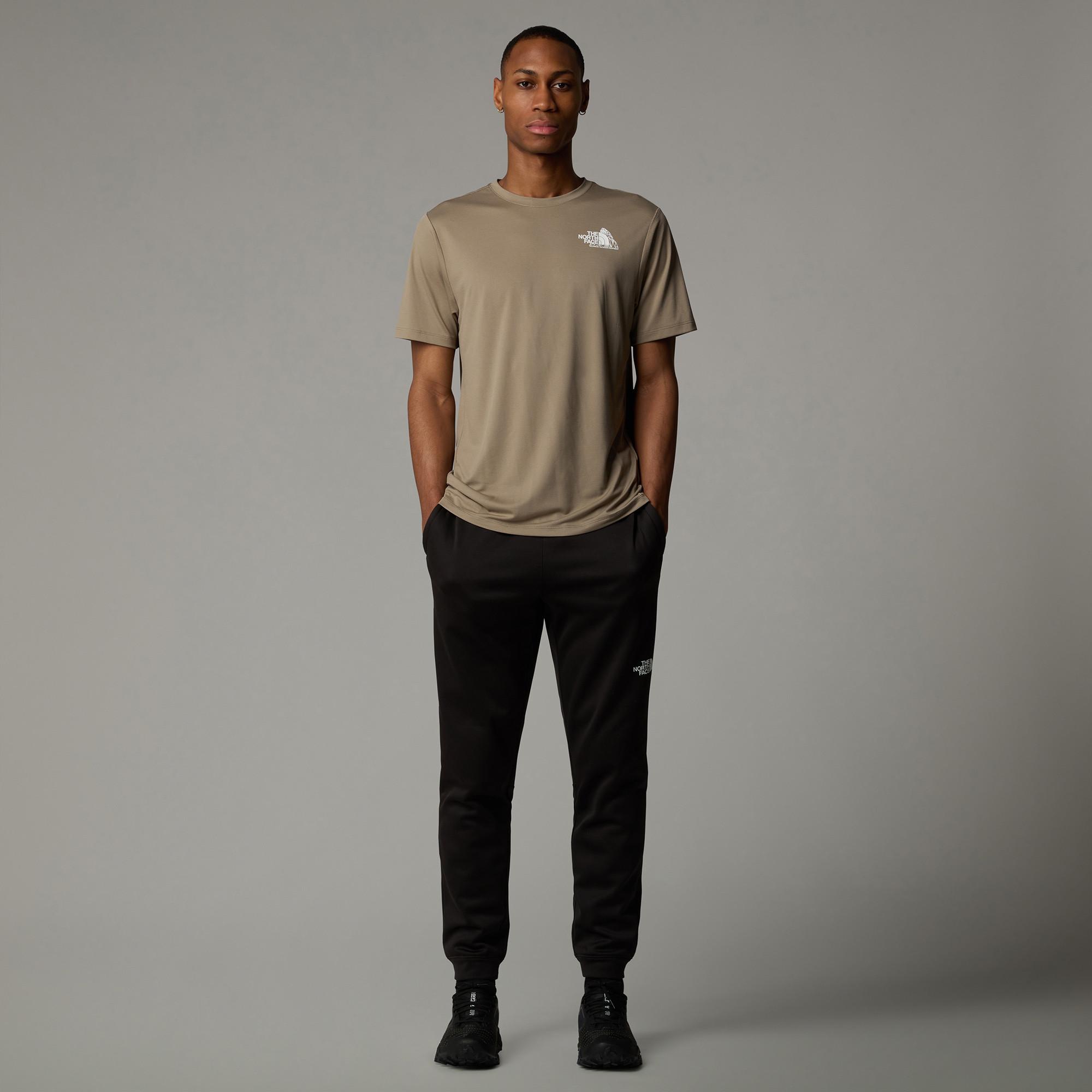 THE NORTH FACE M 24/7 S/S TEE REG GRAPHIC T-Shirt 