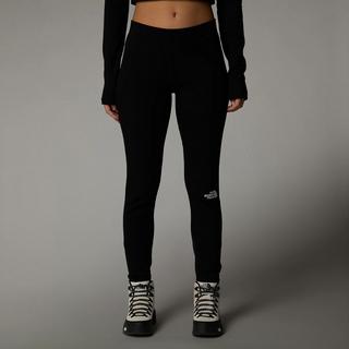 THE NORTH FACE W INTERLOCK COTTON LEGGING Lange Leggings 