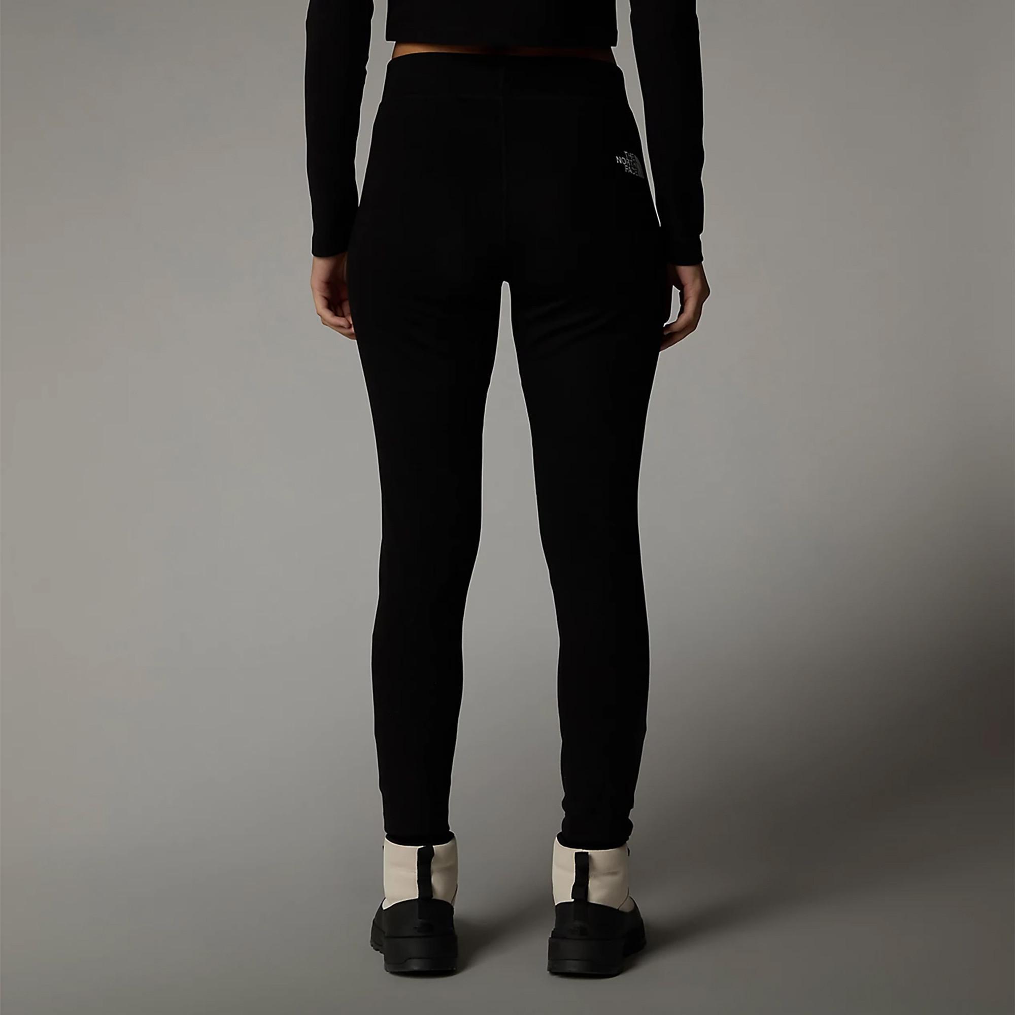 THE NORTH FACE W INTERLOCK COTTON LEGGING Lange Leggings 