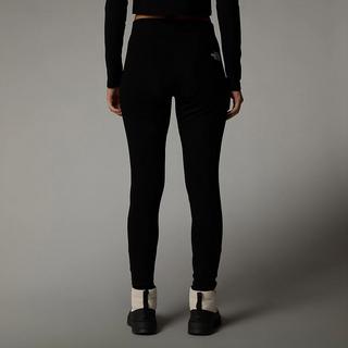 THE NORTH FACE W INTERLOCK COTTON LEGGING Leggings, lunghi 