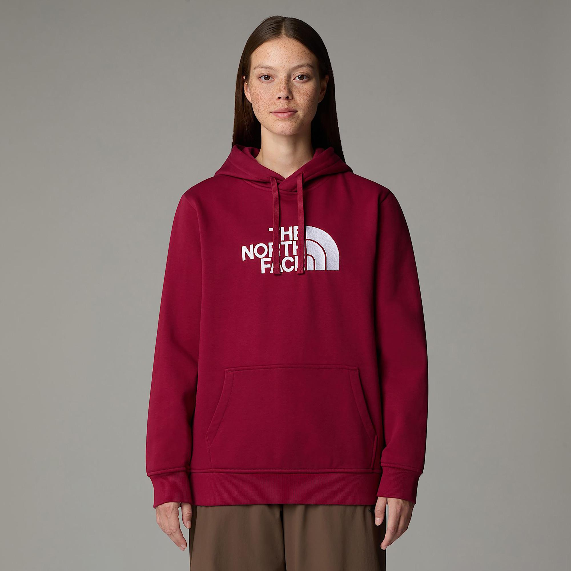 THE NORTH FACE W DREW PEAK PULLOVER HOODIE Felpa 