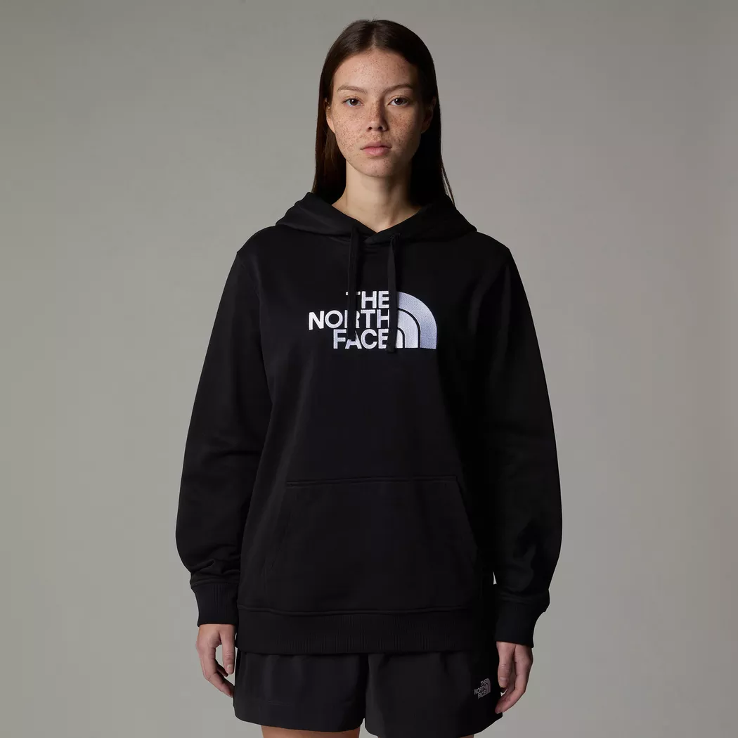 The North Face Sweat à Capuche Drew Peak Regular TNF Black XL Femme