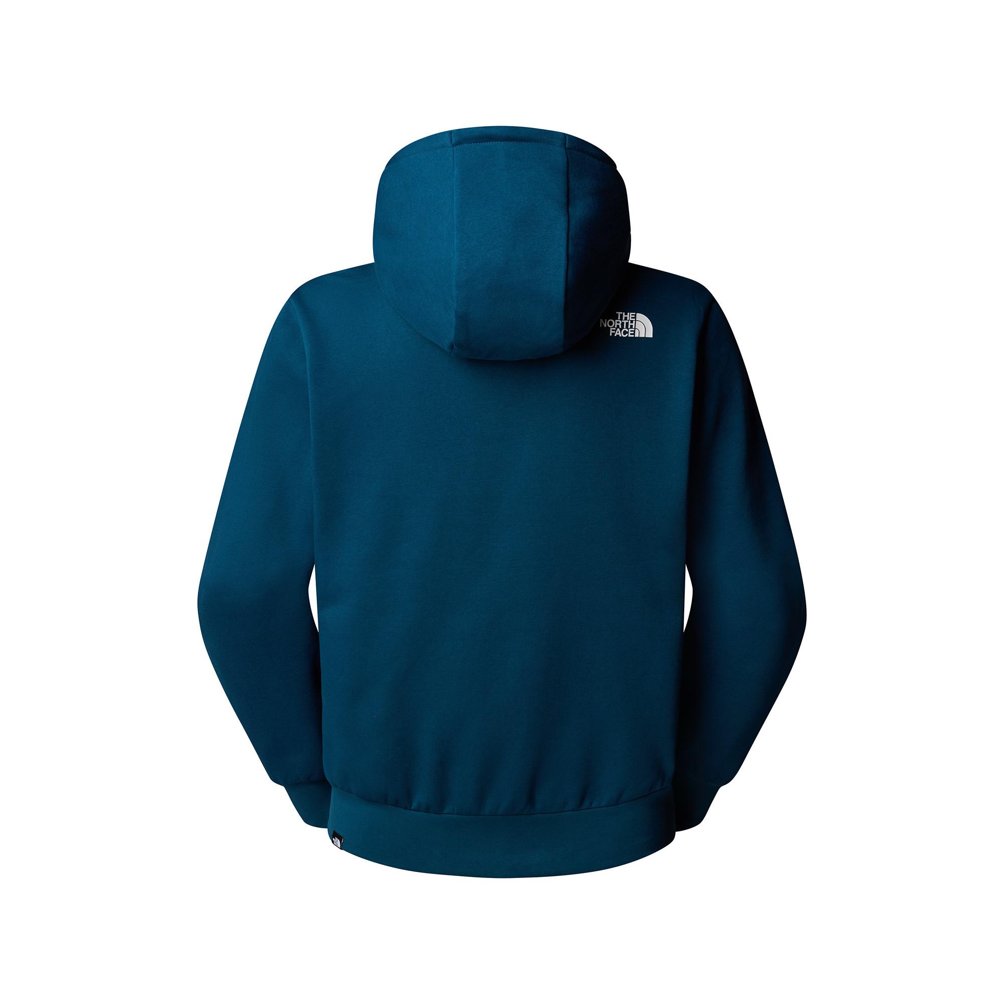 THE NORTH FACE M EASY HOODIE Felpa 