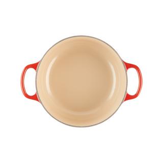 LE CREUSET Pentola per arrosti Signature, Ciliegia 