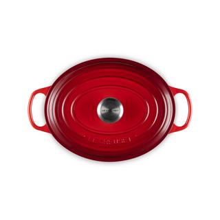 LE CREUSET Pentola per arrosti Signature, Ciliegia 
