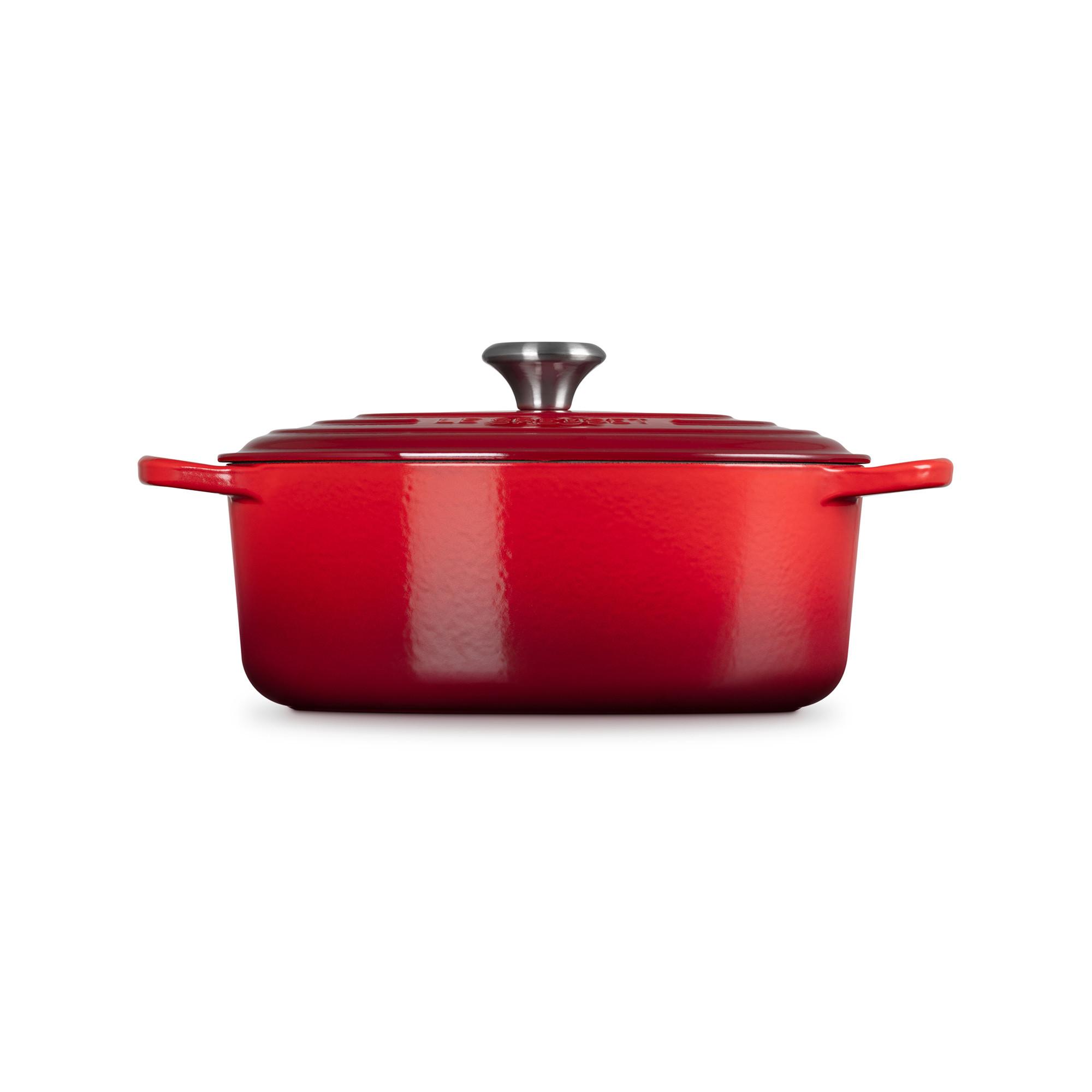 LE CREUSET Cocotte Signature, Cerise 