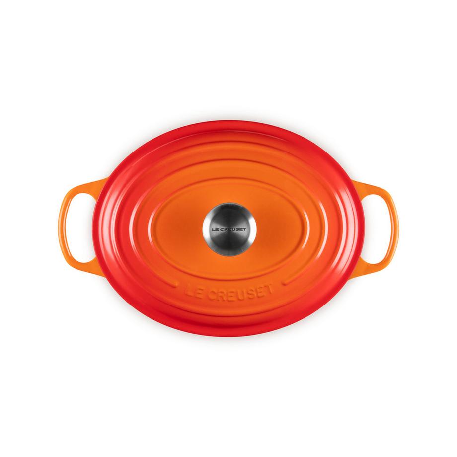 LE CREUSET Pentola per arrosti Signature, Vulcanico 