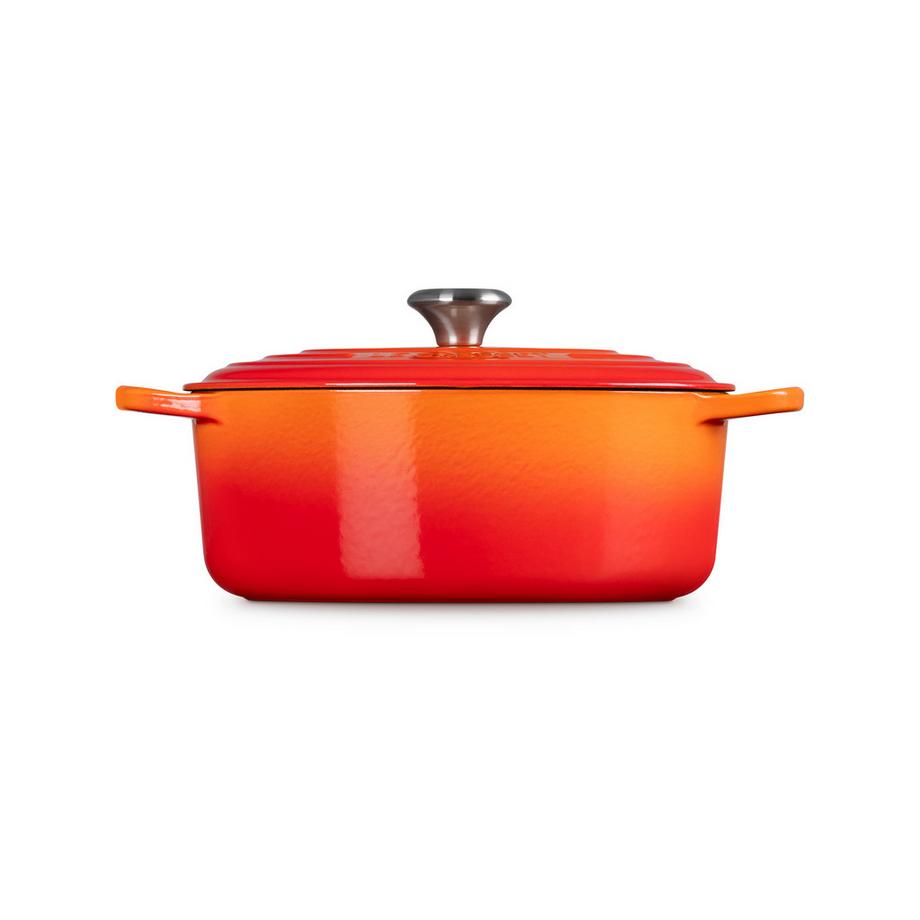 LE CREUSET Pentola per arrosti Signature, Vulcanico 