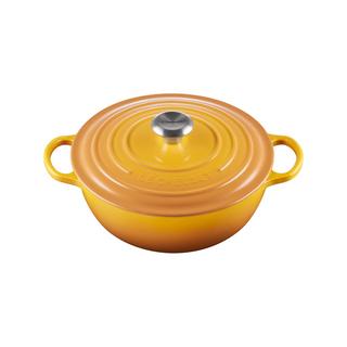 LE CREUSET Bräter La Marmite Signature, Nectar 
