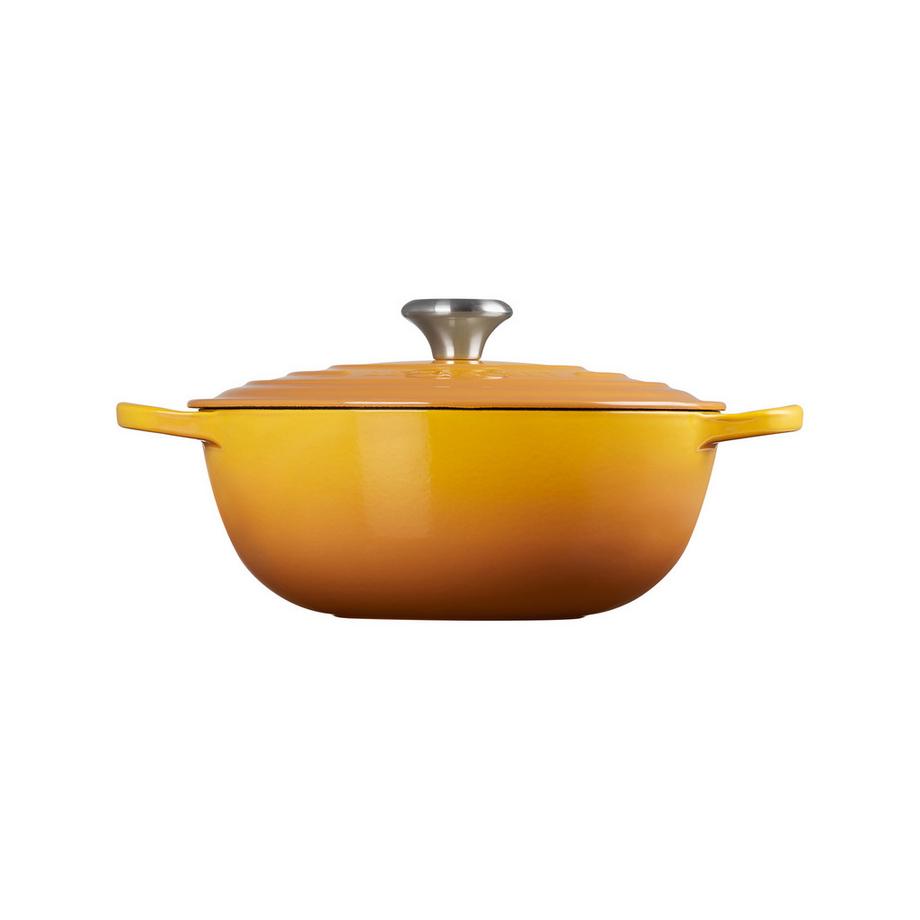 LE CREUSET Cocotte La Marmite Signature, Nectar 