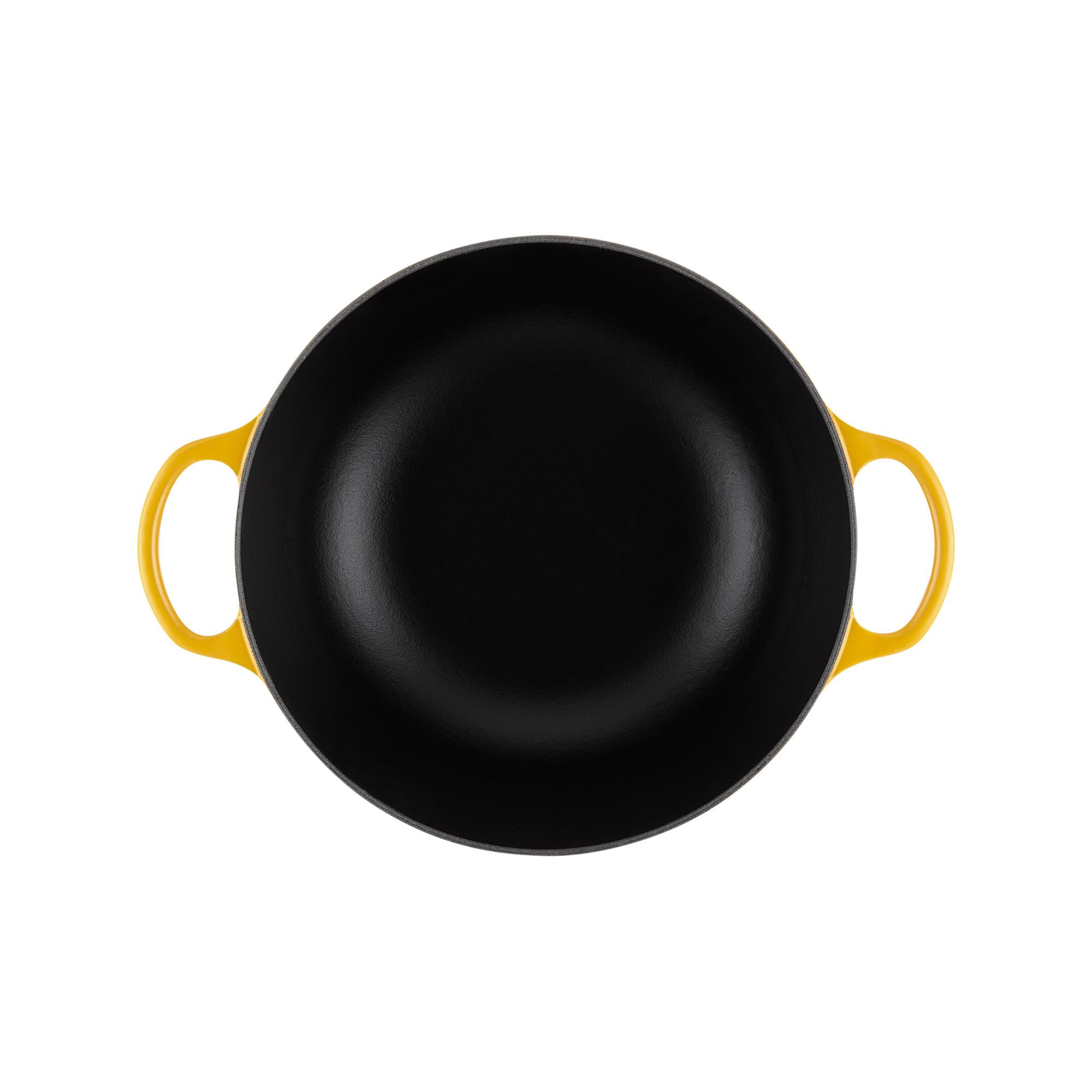 LE CREUSET Bräter La Marmite Signature, Nectar 