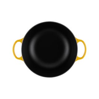 LE CREUSET Bräter La Marmite Signature, Nectar 