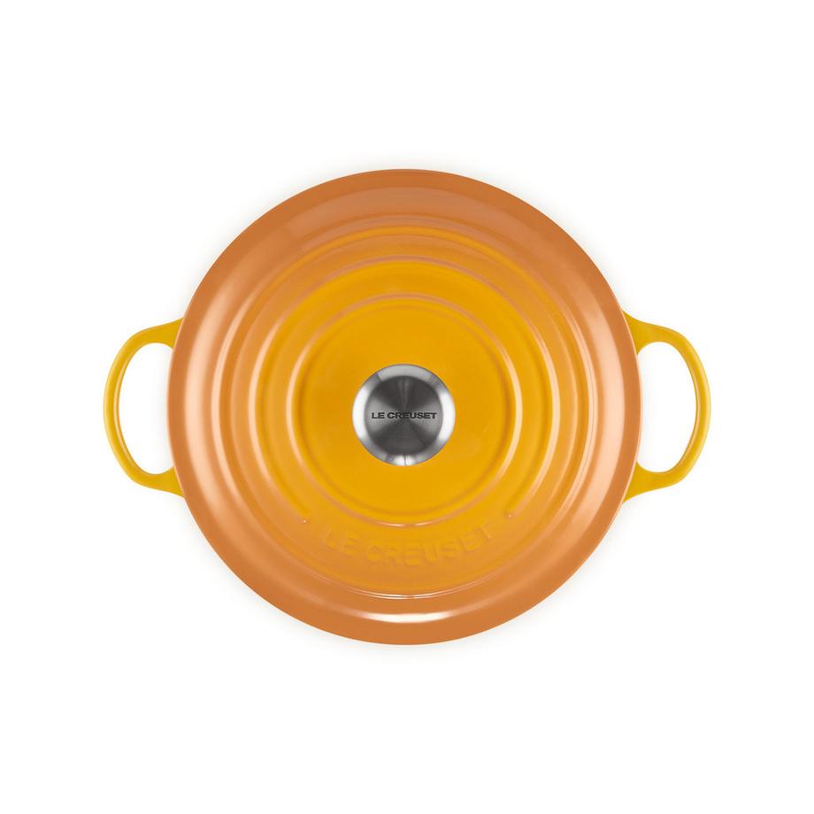 LE CREUSET Cocotte La Marmite Signature, Nectar 