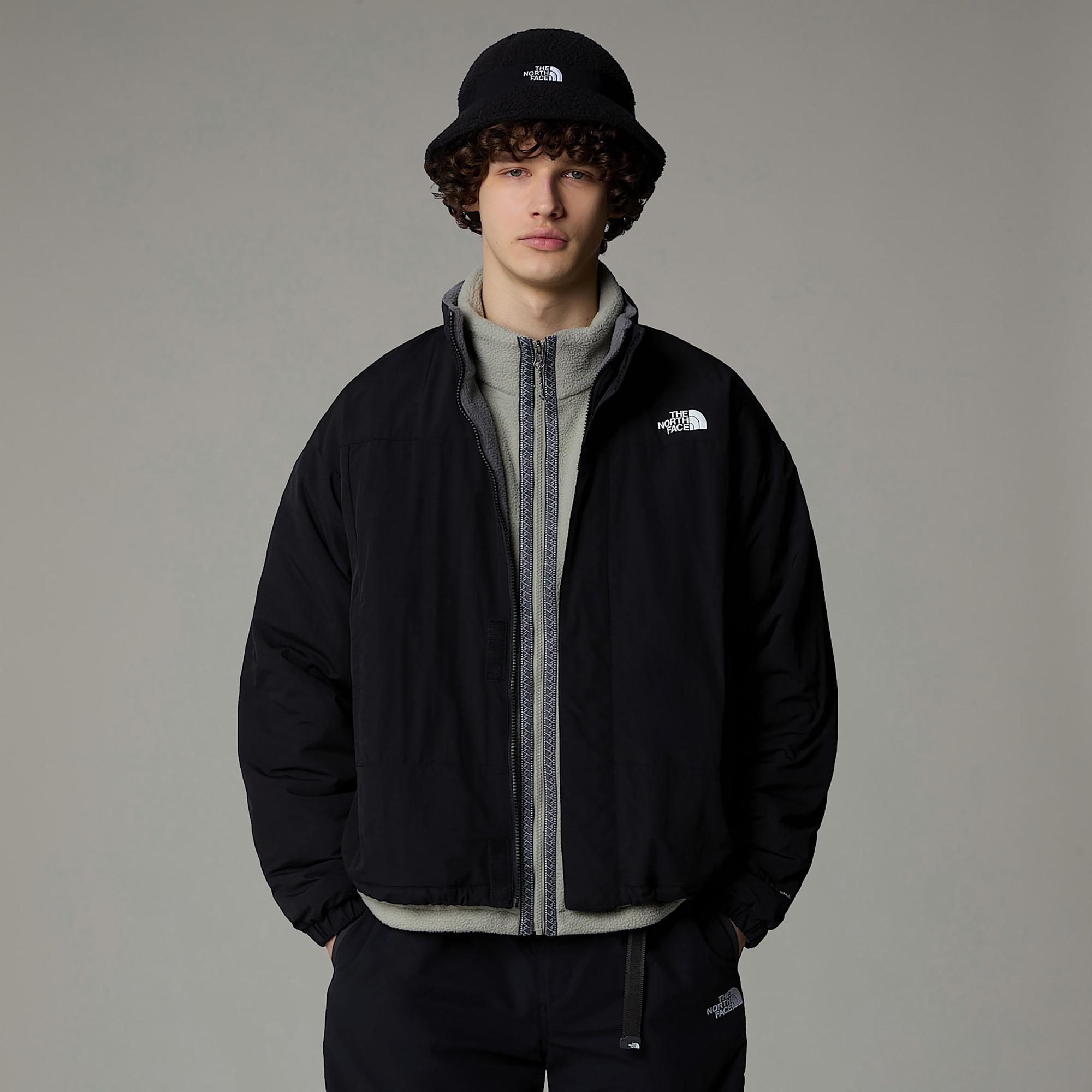 THE NORTH FACE M YUMIORI REVERSIBLE JACKET Giacca di pile senza cappuccio 