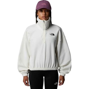 Fleecepullover, Half-Zip