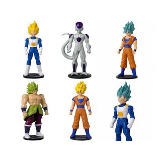 Bandai  Figura di Dragon Ball, modelli assortiti 