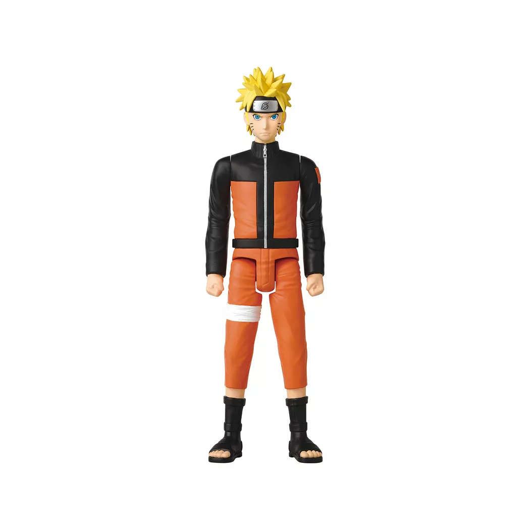 Bandai Anime Heroes Naruto Action Figure Multicolor 30cm