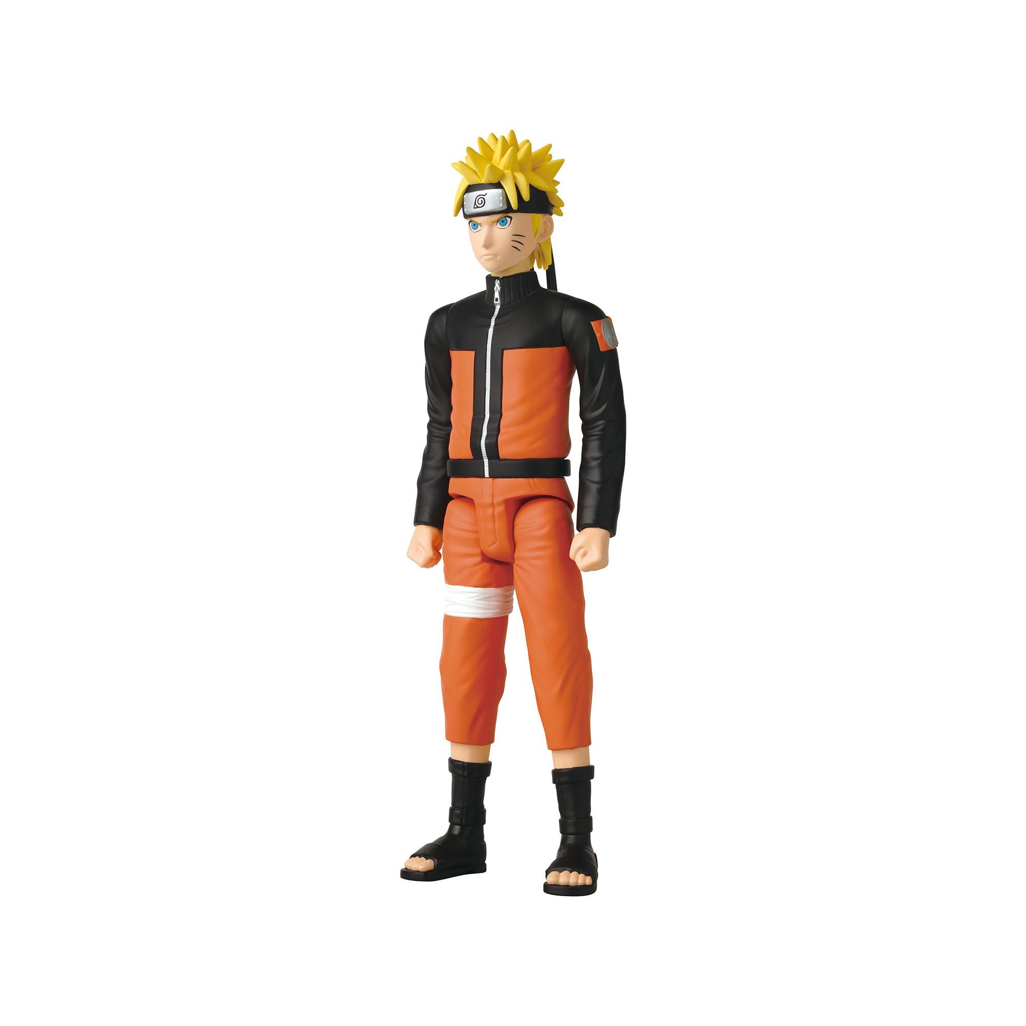 Bandai  Anime Heroes Naruto Figur 