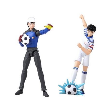 Bandai  Personaggio Anime Heroes, modelli assortiti 