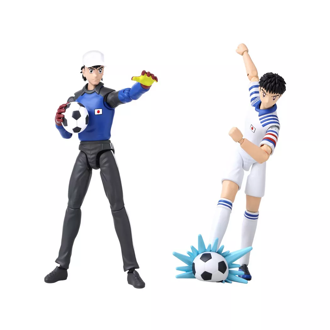 Bandai - Anime Heroes Spielfigur, Zufallsauswahl, Multicolor