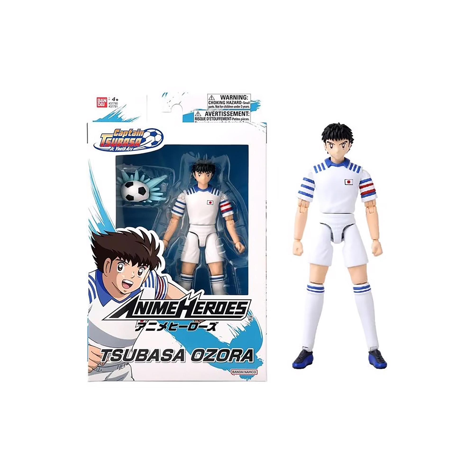 Bandai  Anime Heroes Spielfigur, Zufallsauswahl 