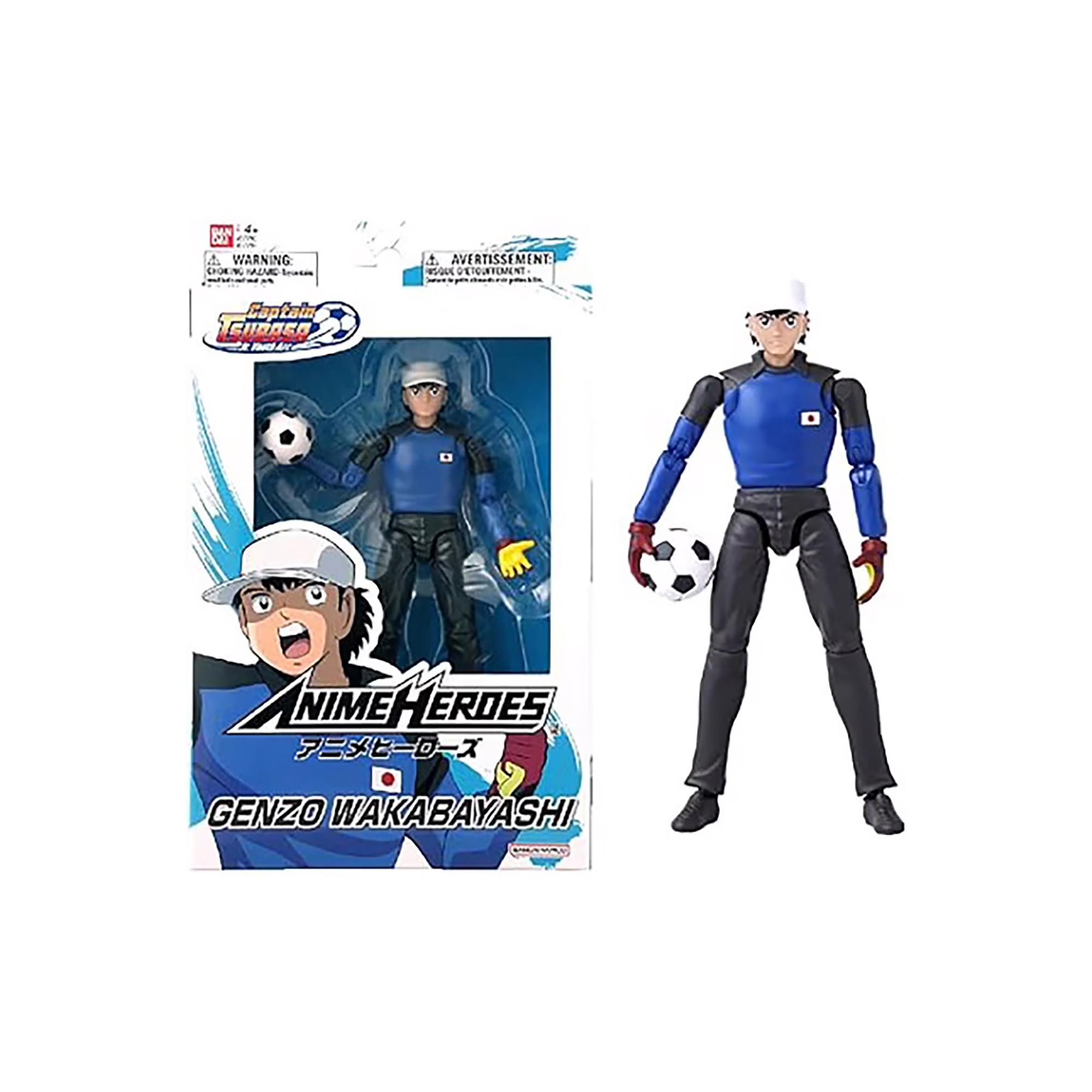 Bandai  Anime Heroes Spielfigur, Zufallsauswahl 