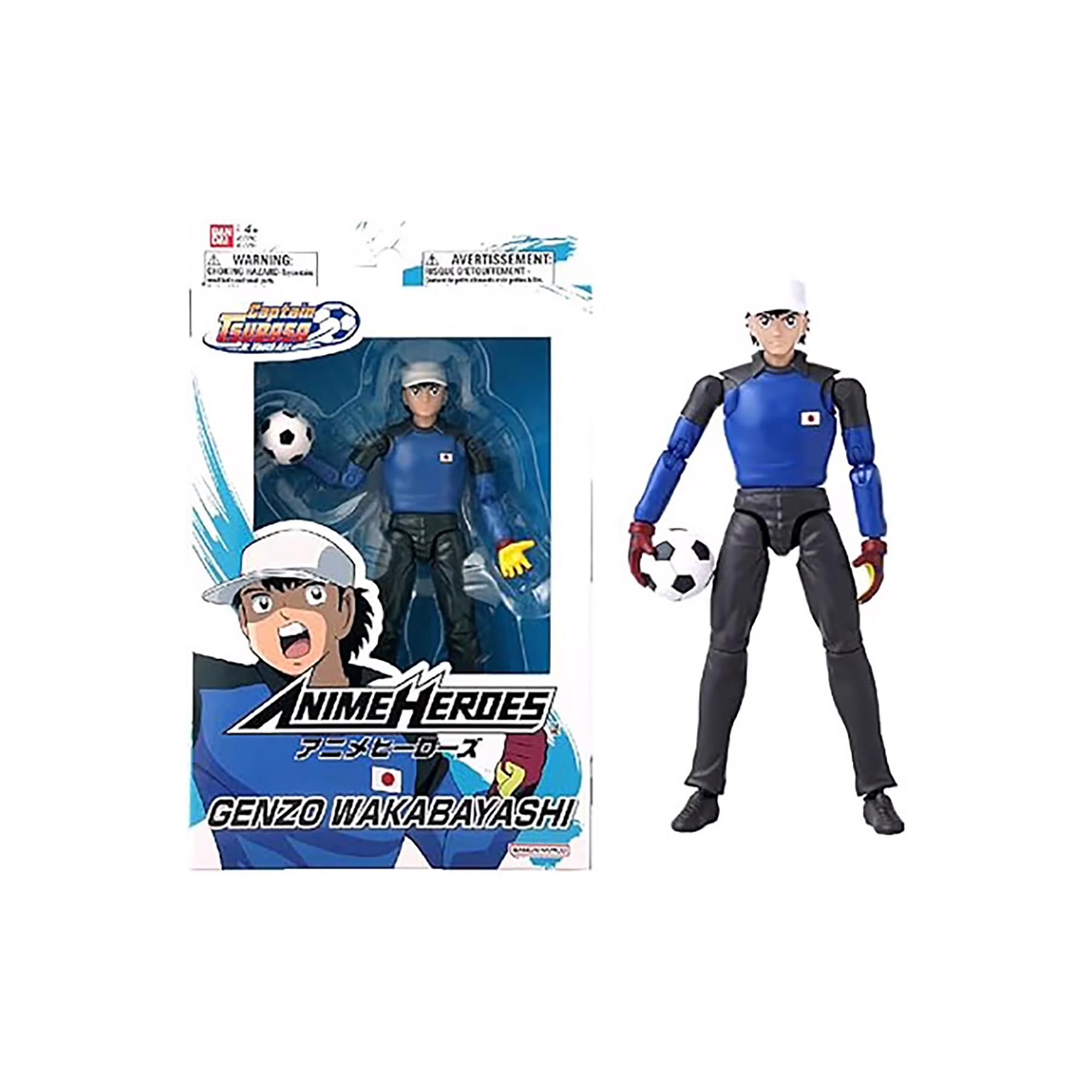 Bandai  Figurine Anime Heroes, assortiment aléatoire 