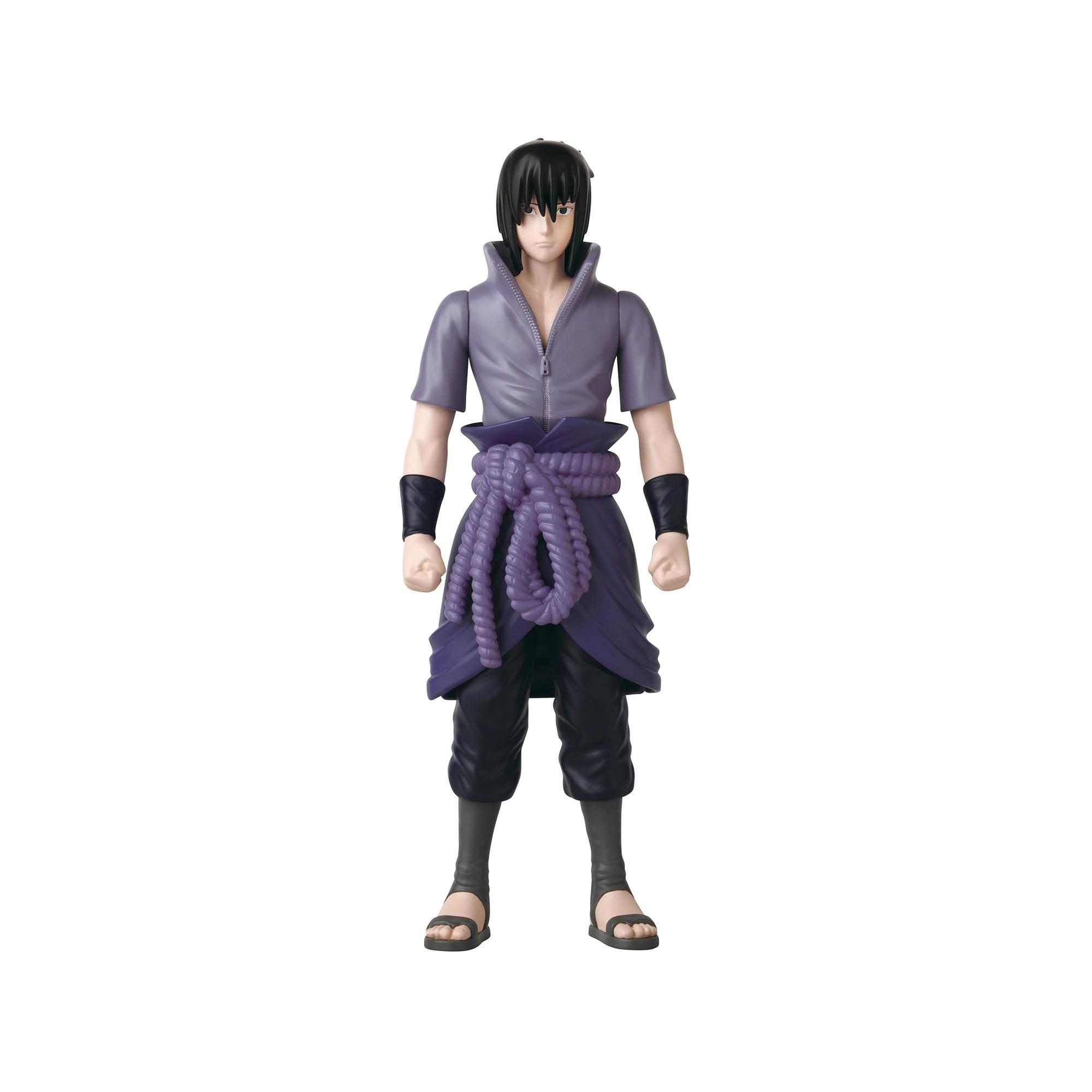 Bandai  Anime Heroes Sasuke Figur 