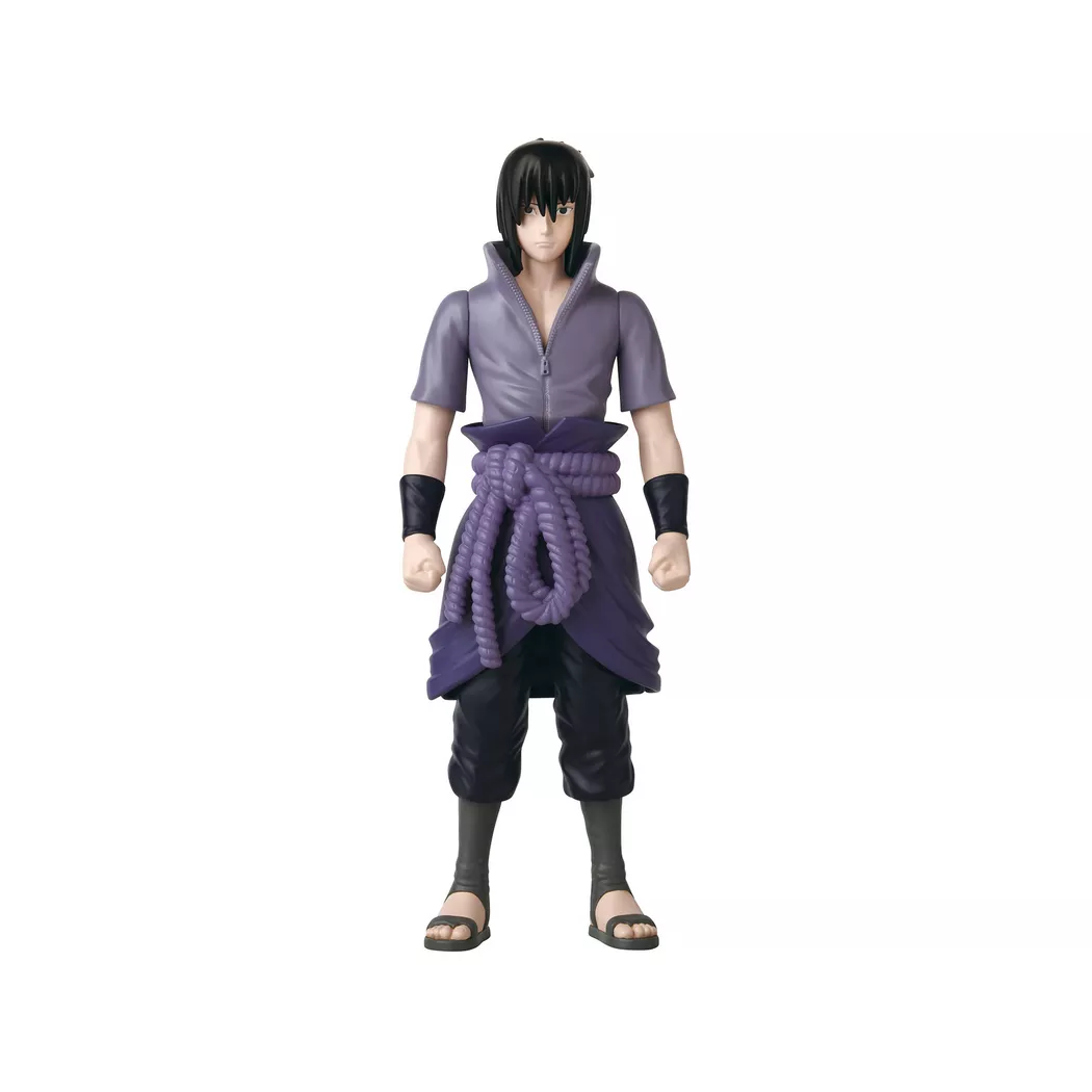 Bandai - Anime Heroes Sasuke Figur, 30cm, Multicolor