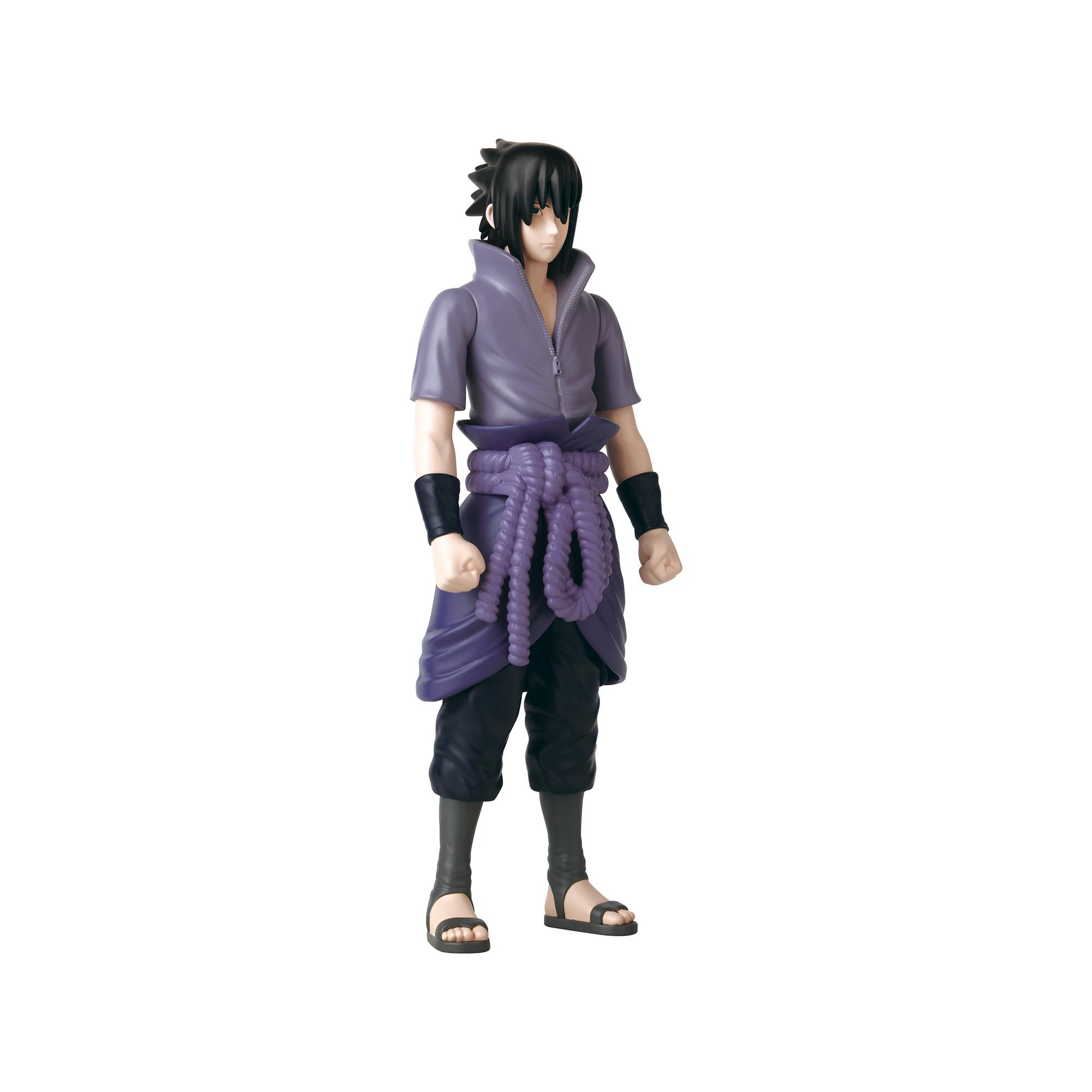 Bandai  Anime Heroes Sasuke Figur 