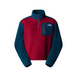 THE NORTH FACE W YUMIORI 1/4 ZIP Pull en polaire, half-zip 