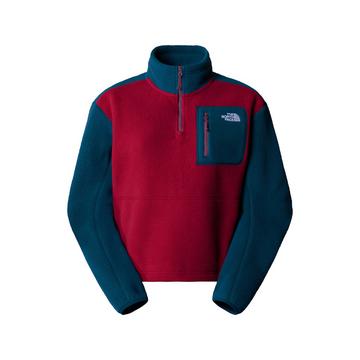 Fleecepullover, Half-Zip