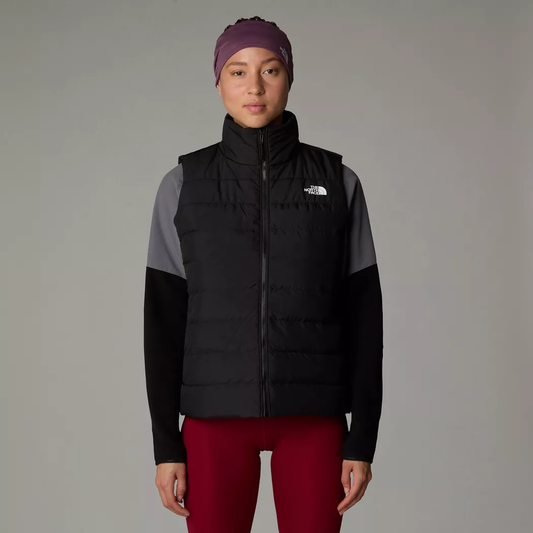 The North Face W Aconcagua 3 Vest Black L